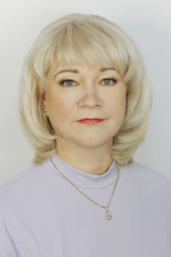 Саина Светлана Владимировна